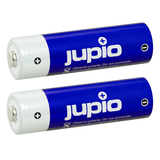 Non-Rechargeable Batteries