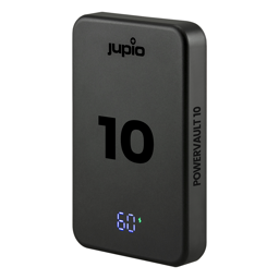 Toon details voor Jupio PowerVault 10 Wireless Magnetic Afbeelding van Jupio PowerVault 10 Wireless Magnetic