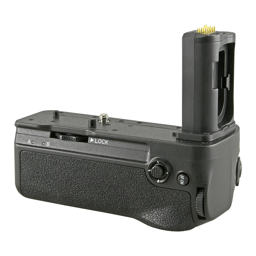 Show details for Battery Grip for Nikon Z6 III / Z6 II / Z5 II (MB-N14) Picture of Battery Grip for Nikon Z6 III / Z6 II / Z5 II (MB-N14)