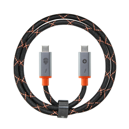 Show details for Jupio x Pr1meGear Thunderbolt 4 Cable Picture of Jupio x Pr1meGear Thunderbolt 4 Cable