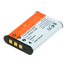 Toon details voor Sony NP-BY1 Afbeelding van Sony NP-BY1
