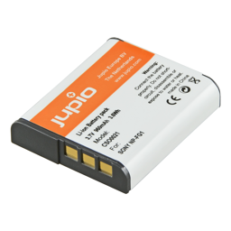 Toon details voor Sony NP-BG1/ NP-FG1 Infochip Afbeelding van Sony NP-BG1/ NP-FG1 Infochip