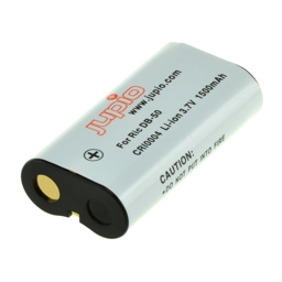 Toon details voor Ricoh DB-50 / KLIC-8000 Afbeelding van Ricoh DB-50 / KLIC-8000