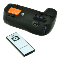 Show details for Battery Grip for Nikon D7100 / D7200 (MB-D15) Picture of Battery Grip for Nikon D7100 / D7200 (MB-D15)