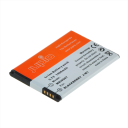 Afficher les détails pour JM1 for BlackBerry 1400 mAh Image de JM1 for BlackBerry 1400 mAh