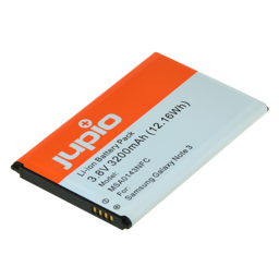 Afficher les détails pour EB-B800BEBECWW (NFC) for Samsung Galaxy Note 3 3200mAh Image de EB-B800BEBECWW (NFC) for Samsung Galaxy Note 3 3200mAh