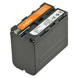 Show details for Sony NP-F970 Picture of Sony NP-F970