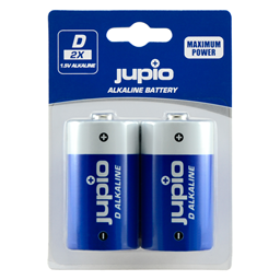 Picture of Jupio Alkaline Batteries D LR20 2 pcs VPE-6