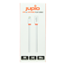 Afbeelding van Jupio Flat Cable Lightning to USB WHITE 1M