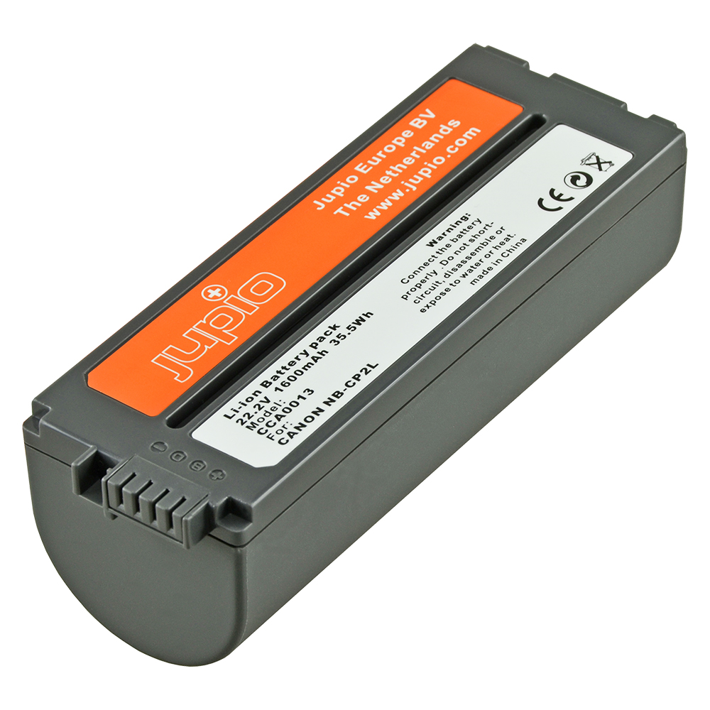 Image de NB-CP2L for Canon Printer 1600 mAh