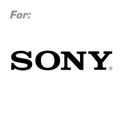 Afbeelding voor fabrikant Sony