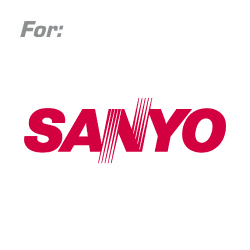 Picture for manufacturer Sanyo