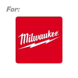 Afbeelding voor fabrikant Milwaukee