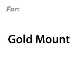 Afficher les images du fabricant Gold Mount