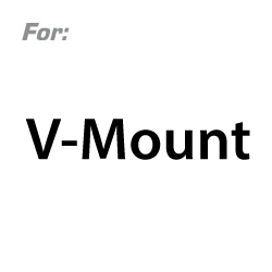 Picture for manufacturer V-Mount