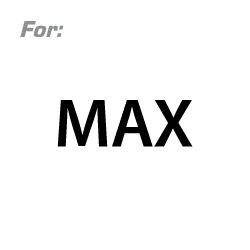 Picture for manufacturer Max