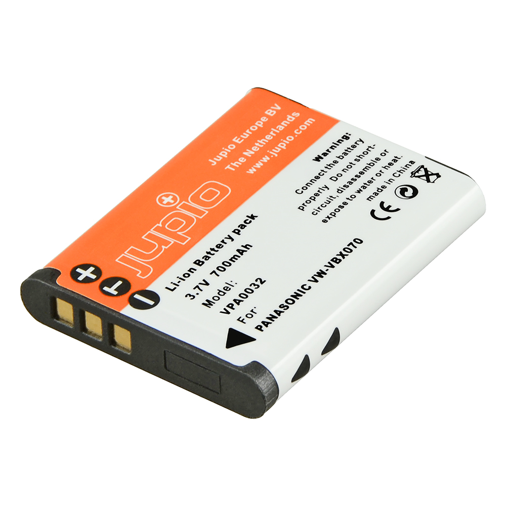 Image de VW-VBX070 700 mAh