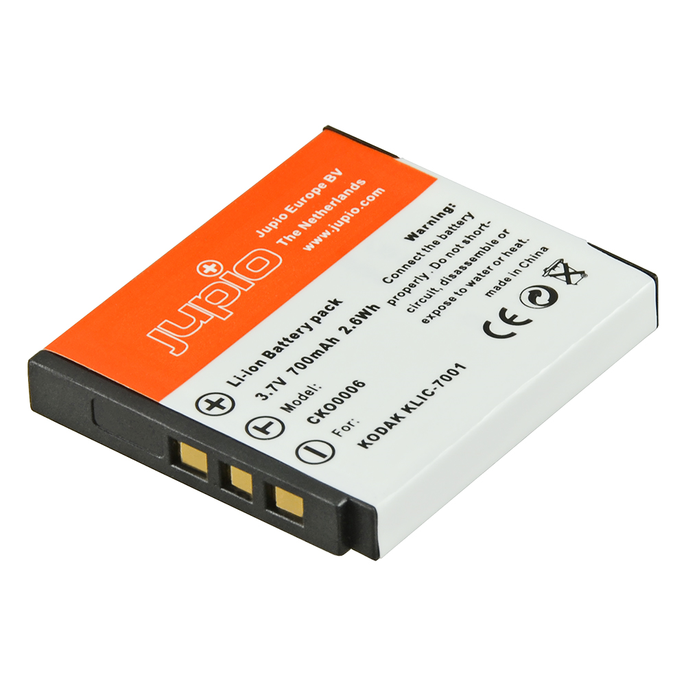 Image de KLIC-7001 700 mAh