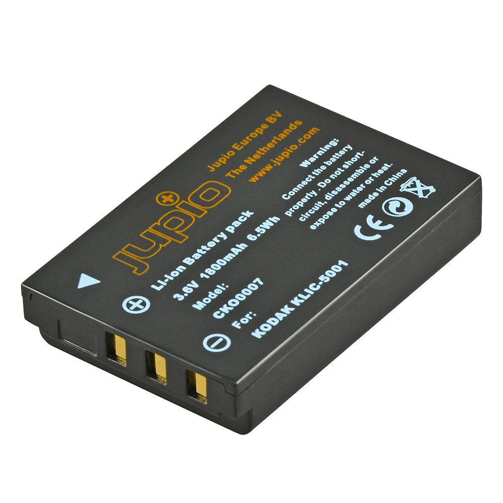 Image de KLIC-5001 DB-L50 1800 mAh