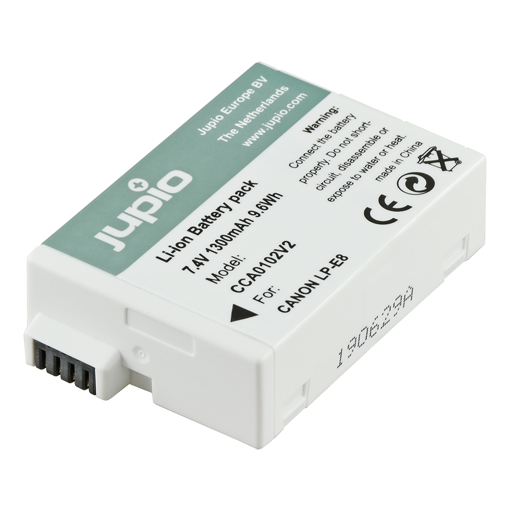 Image de LP-E8 *ULTRA* 1300mAh