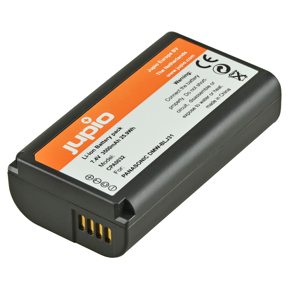 Image de DMW-BLJ31E 3500mAh