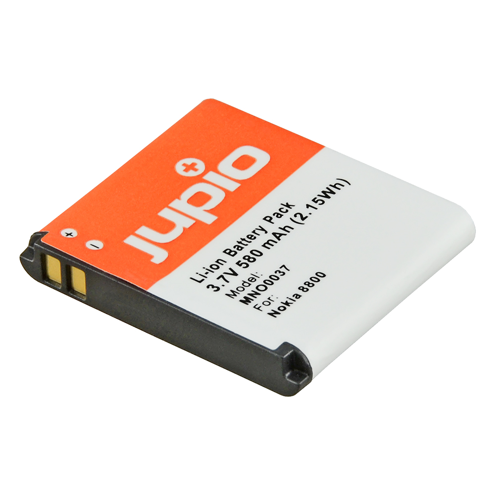 Image de BL-5X / BL-6X for Nokia 580mAh