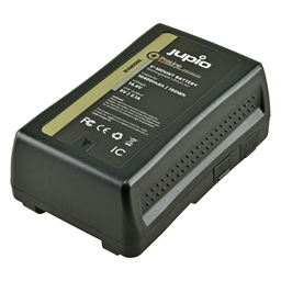 Picture of V-Mount battery LED Indicator 14.4v 10400mAh (150Wh) - D-Tap and USB 5v DC Output