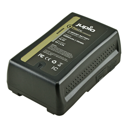 Afbeelding van V-Mount battery LED Indicator 14.4v 13200mAh (190Wh) - D-Tap and USB 5v DC Output