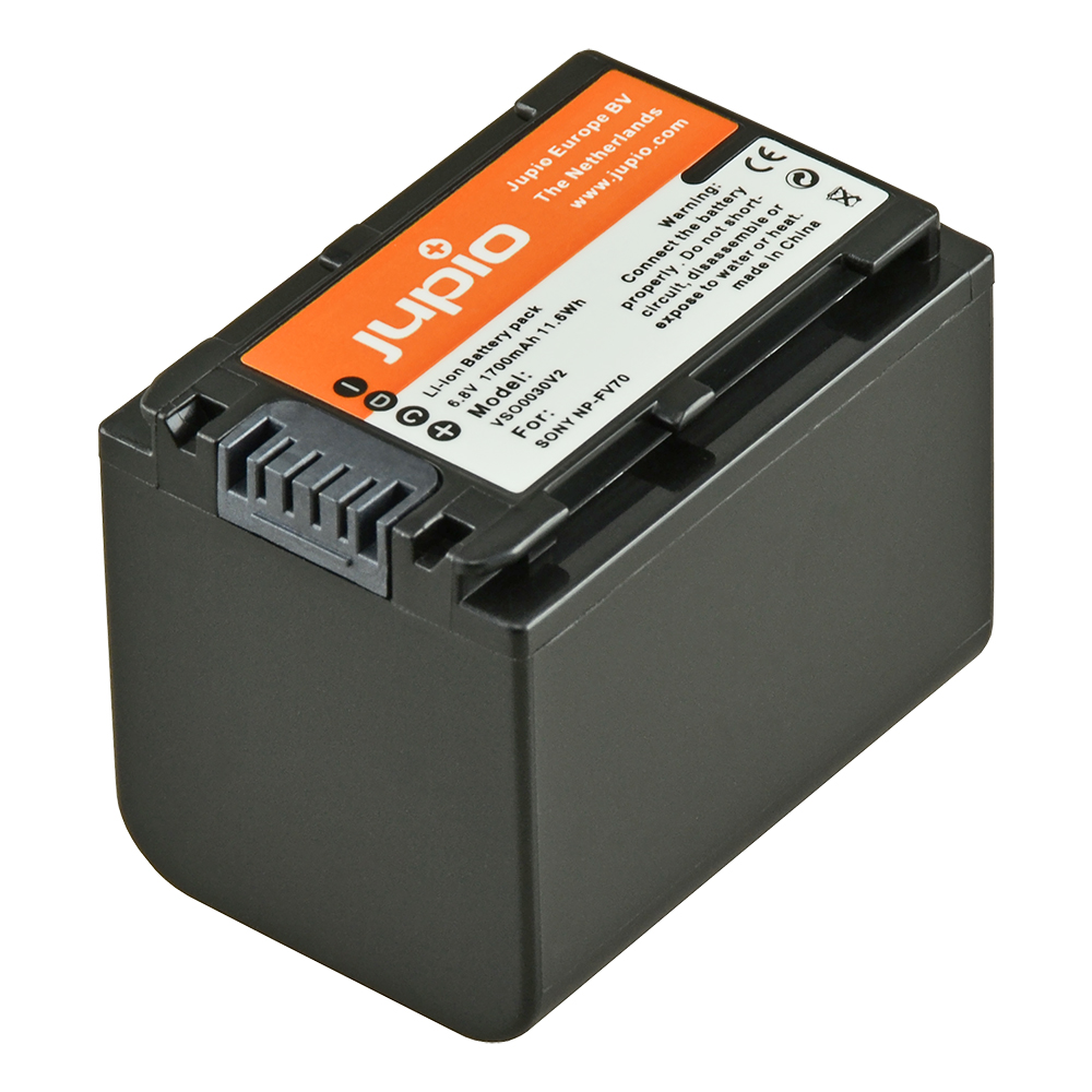 Image de NP-FV70 V2 1700 mAh