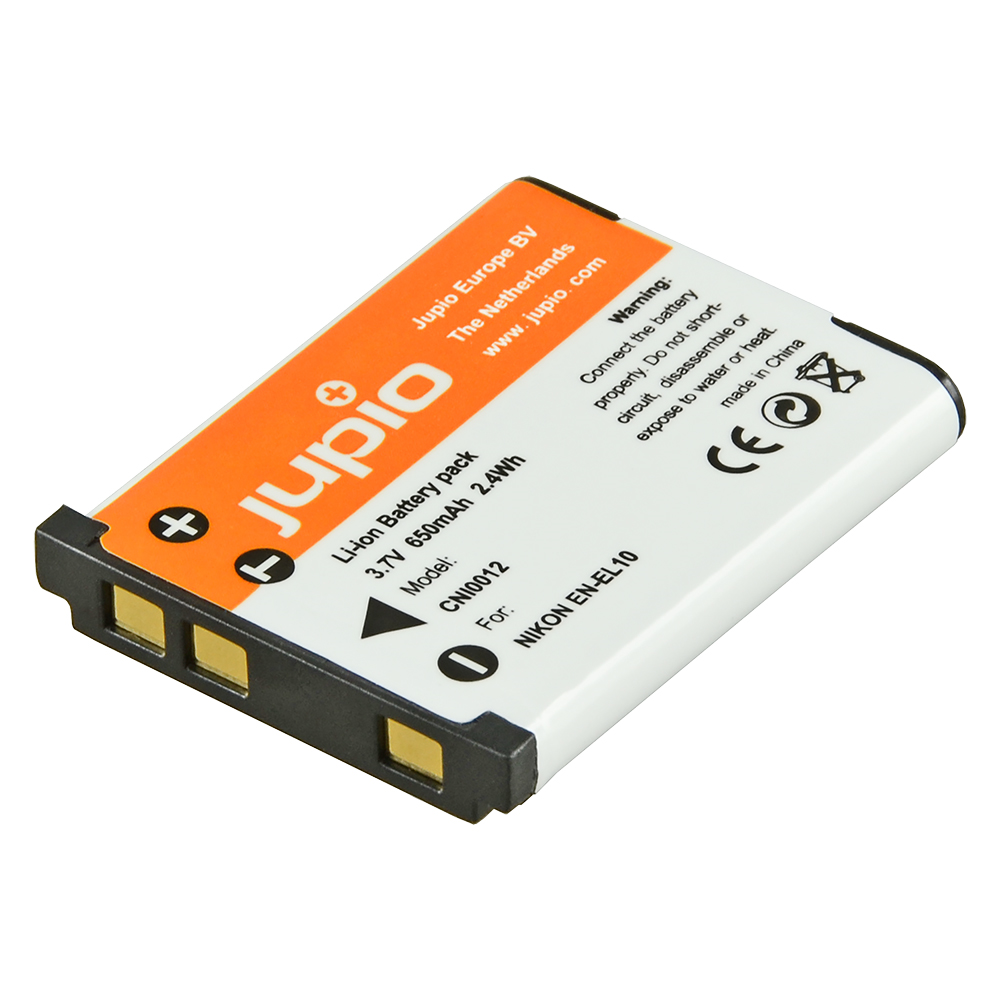 Image de EN-EL10 650 mAh