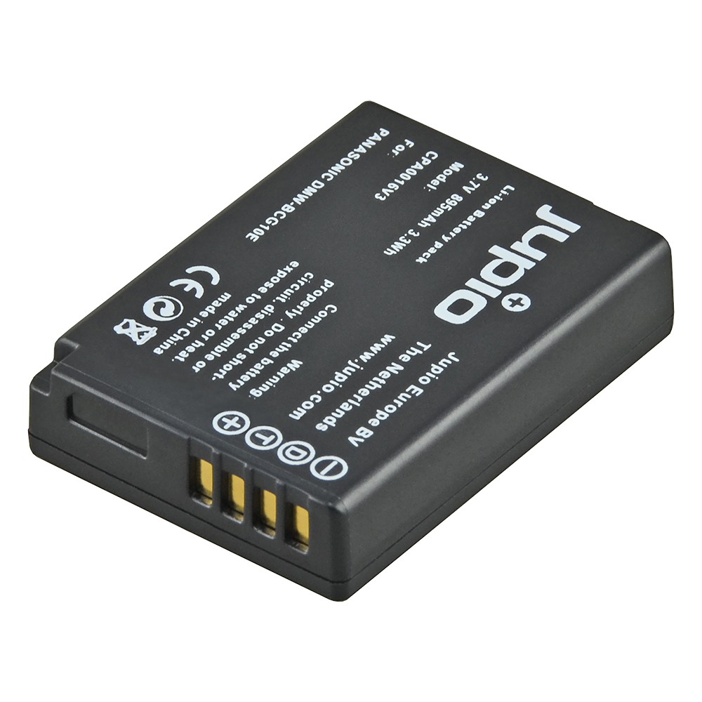 Image de DMW-BCG10 / BP-DC7 895 mAh