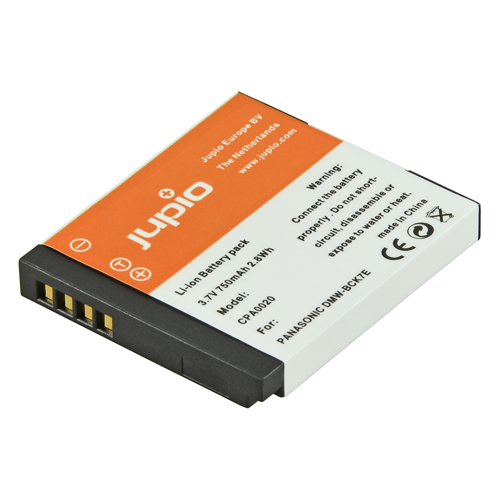 Image de DMW-BCK7E/ NCA-YN101H 750mAh