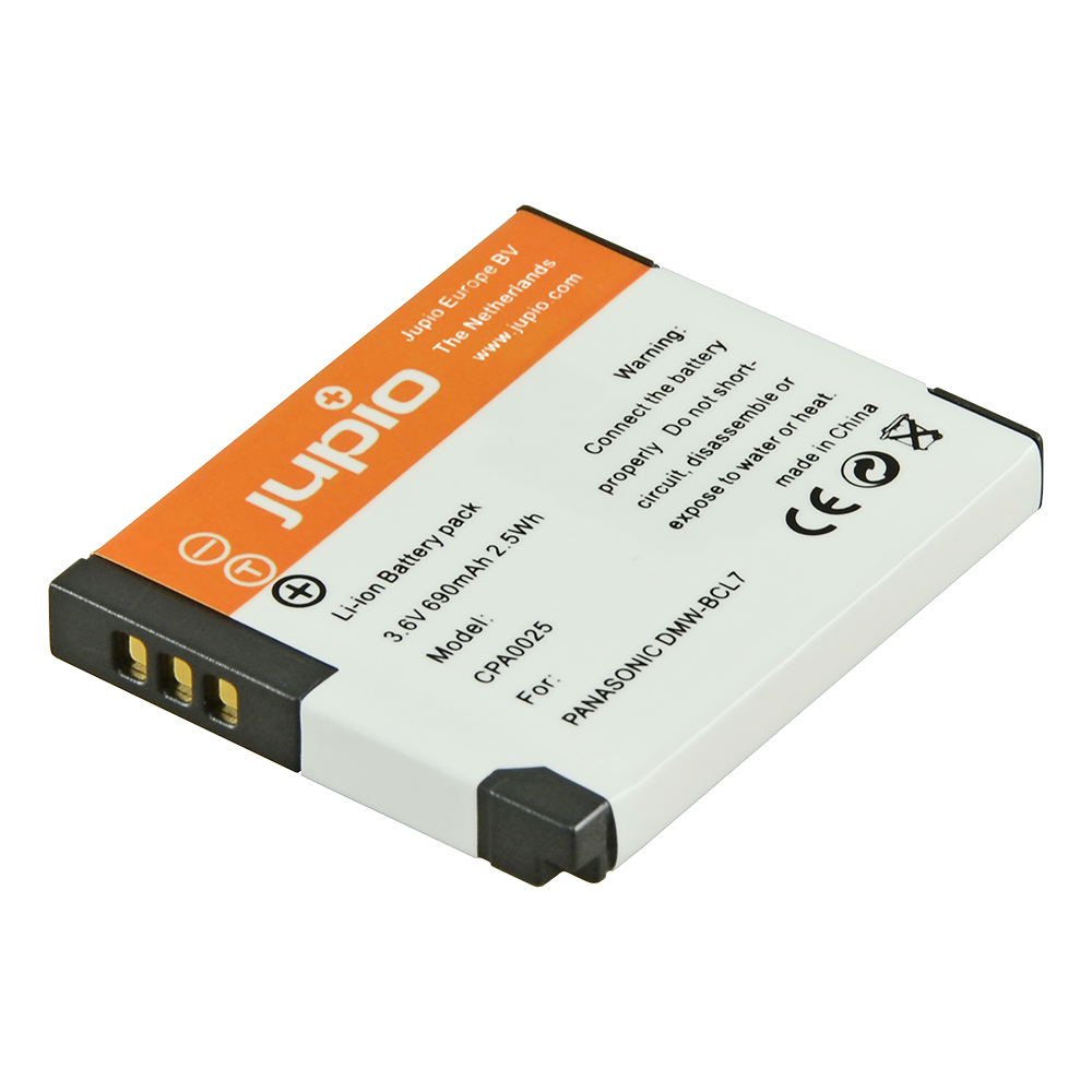 Image de DMW-BCL7 690 mAh