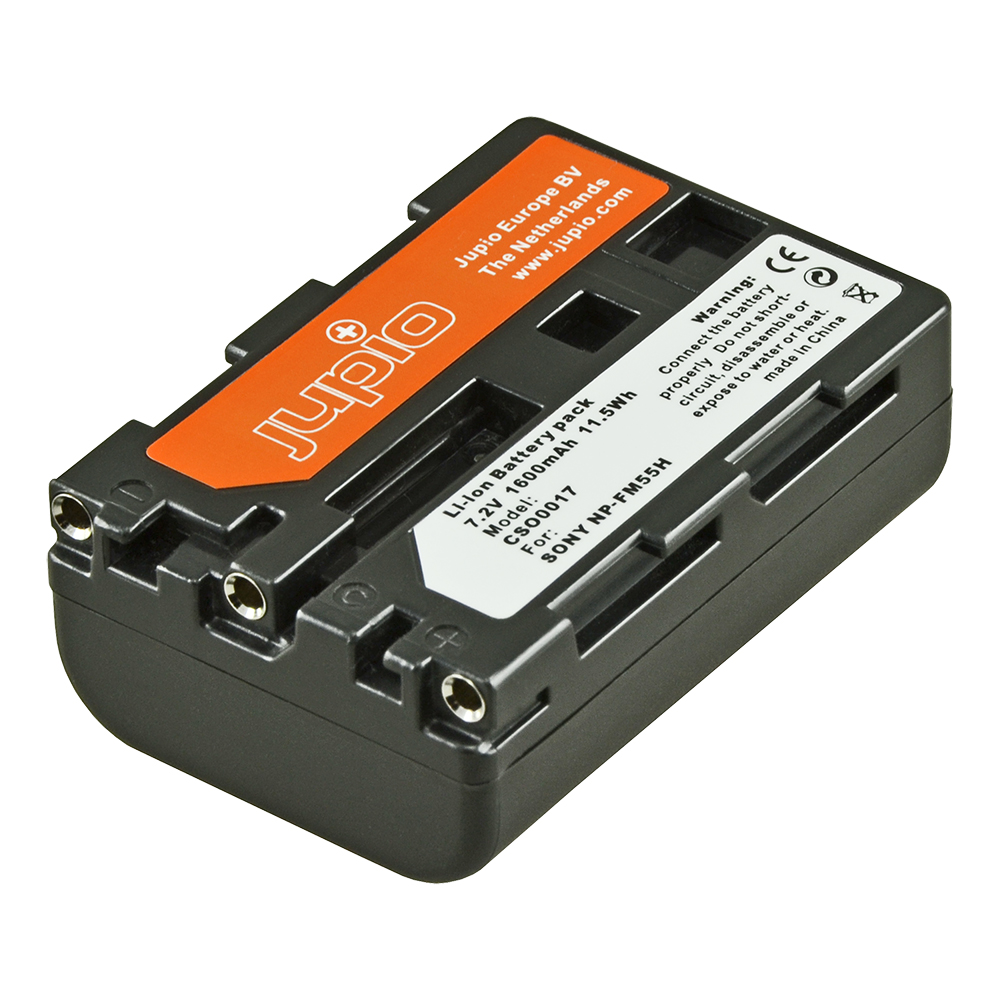 Image de NP-FM55H 1600 mAh