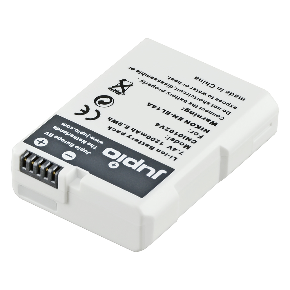 Image de EN-EL14A *ULTRA* 1200 mAh