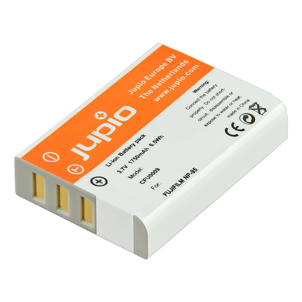 Image de NP-95 for Fujifilm / DB-90 1750 mAh