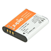 Afbeelding van Jupio Value Pack: 2x Battery Li-90B/Li-92B 1270mAh + USB Single Charger