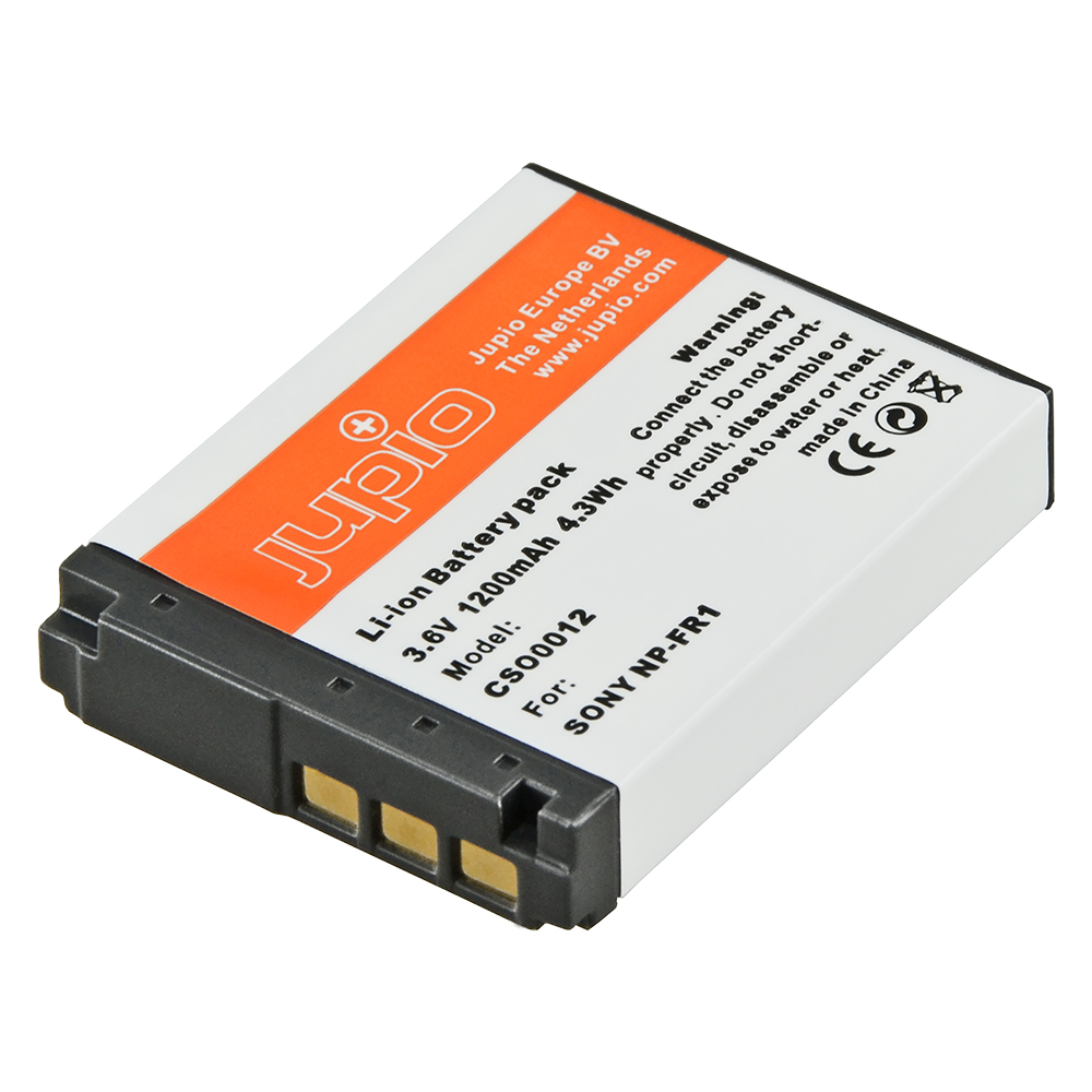 Image de NP-FR1 1200 mAh