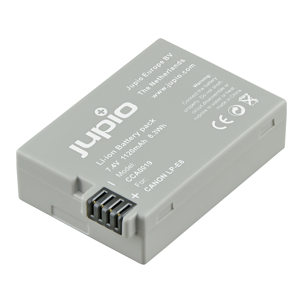 Image de LP-E8 1120 mAh