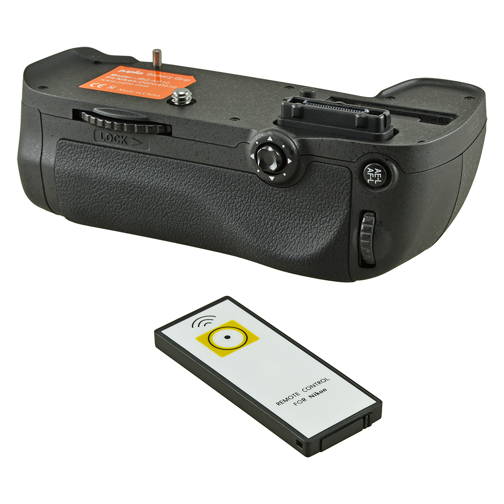 Picture of Battery Grip for Nikon D600 / D610 (MB-D14)