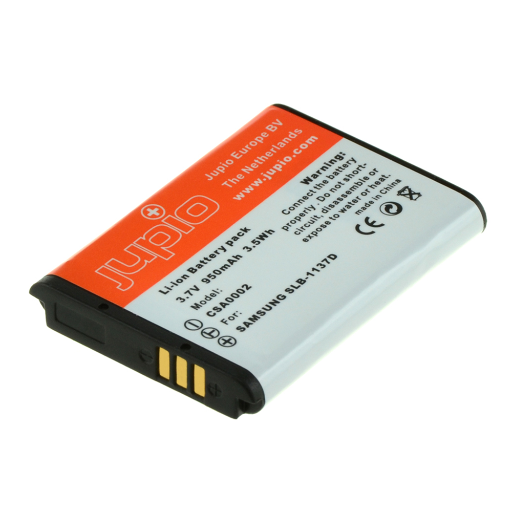 Image de SLB-1137D 950 mAh