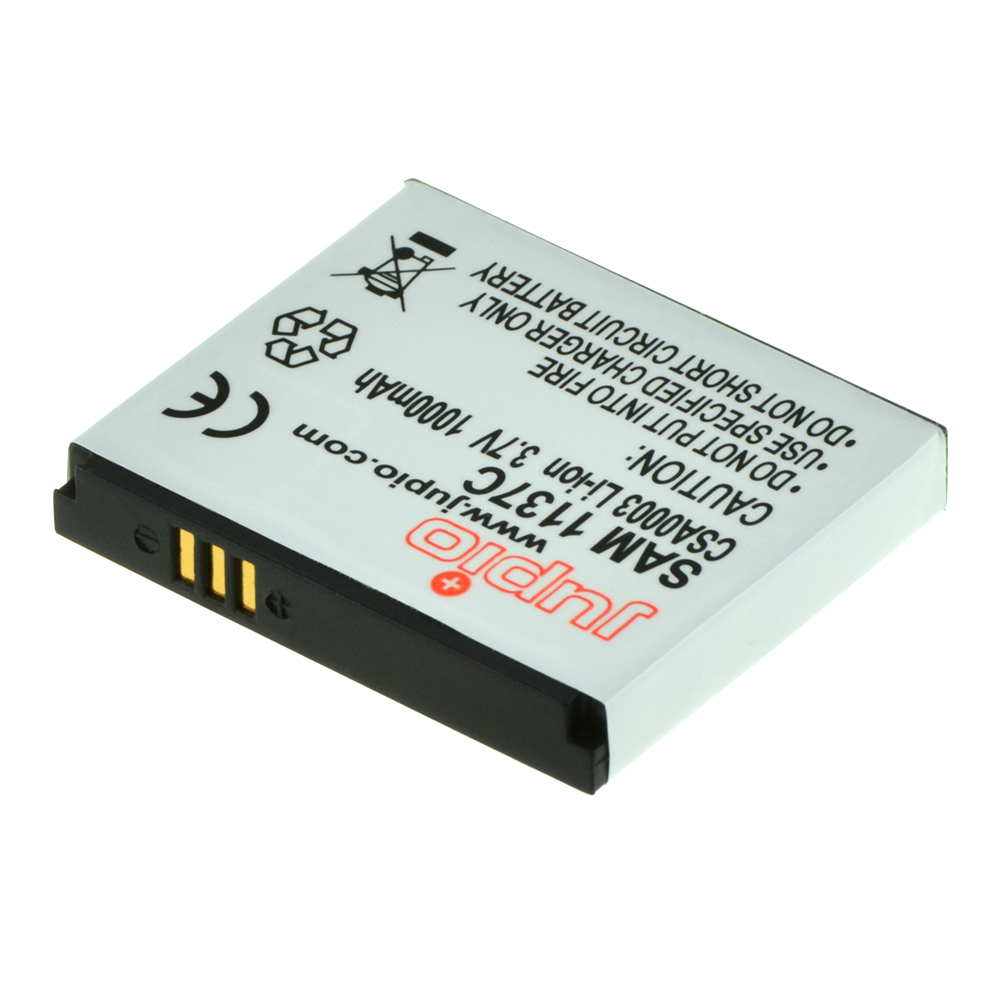 Image de SLB-1137C 1000 mAh