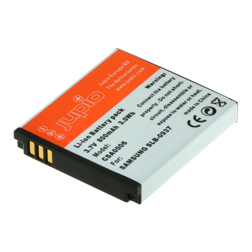 Image de SLB-0937 800 mAh