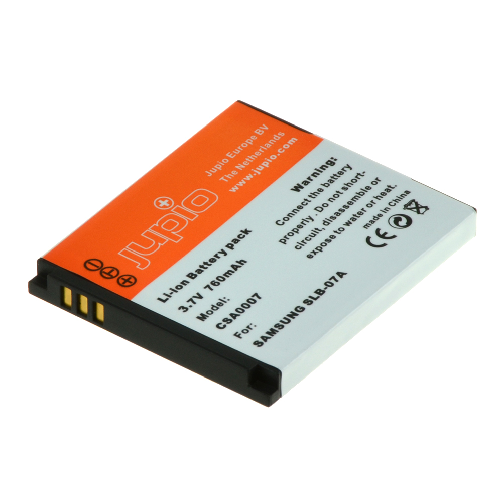 Image de SLB-07A 760 mAh