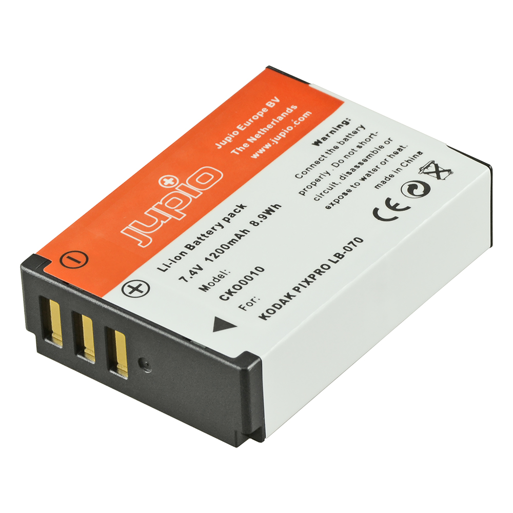 Image de LB-070 1200 mAh