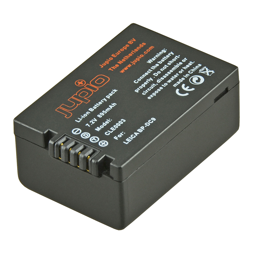 Image de Leica BP-DC9 895 mAh