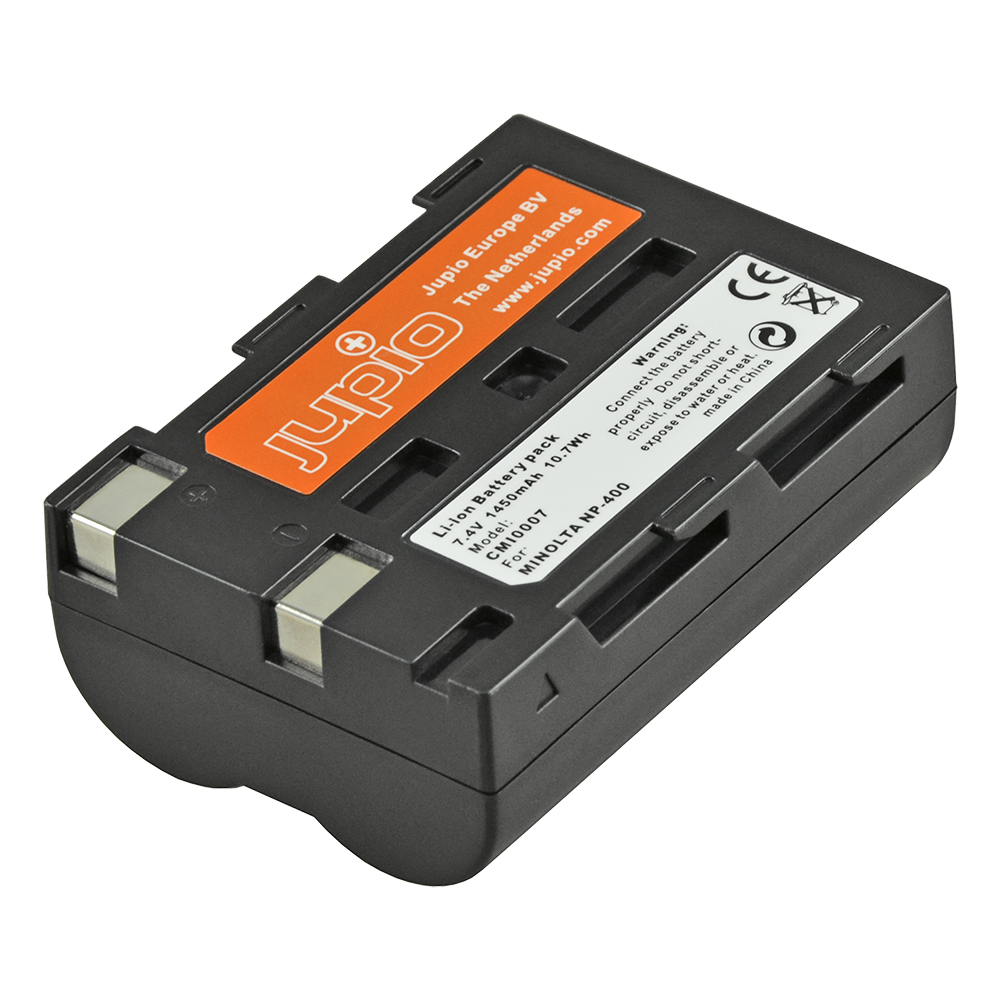 Image de NP-400 / D-Li50 / BP-21 / SLB-1674 1450 mAh