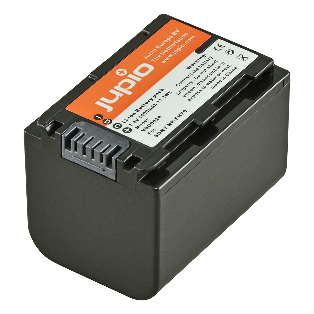 Image de NP-FH70 1500 mAh