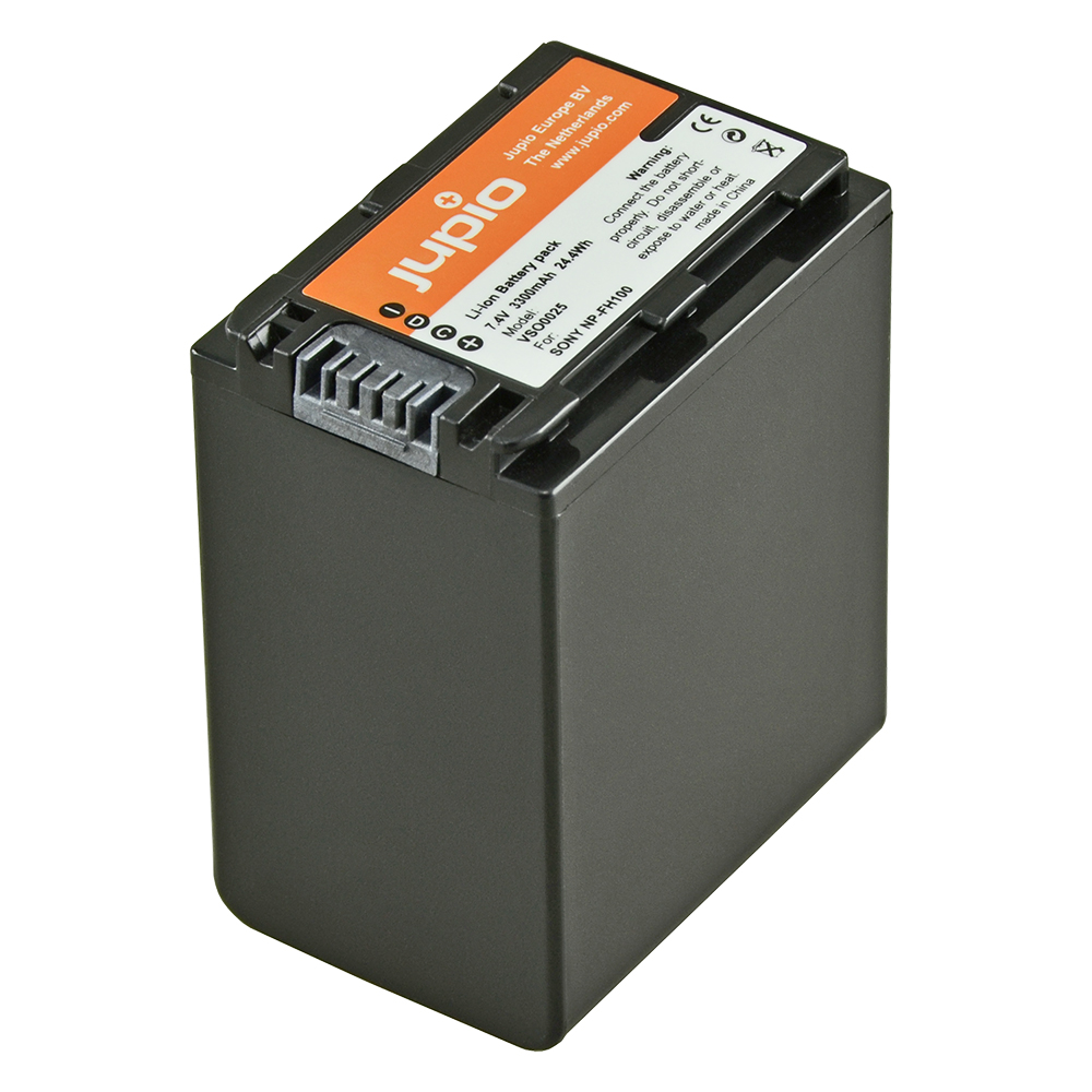 Image de NP-FH100 3300 mAh