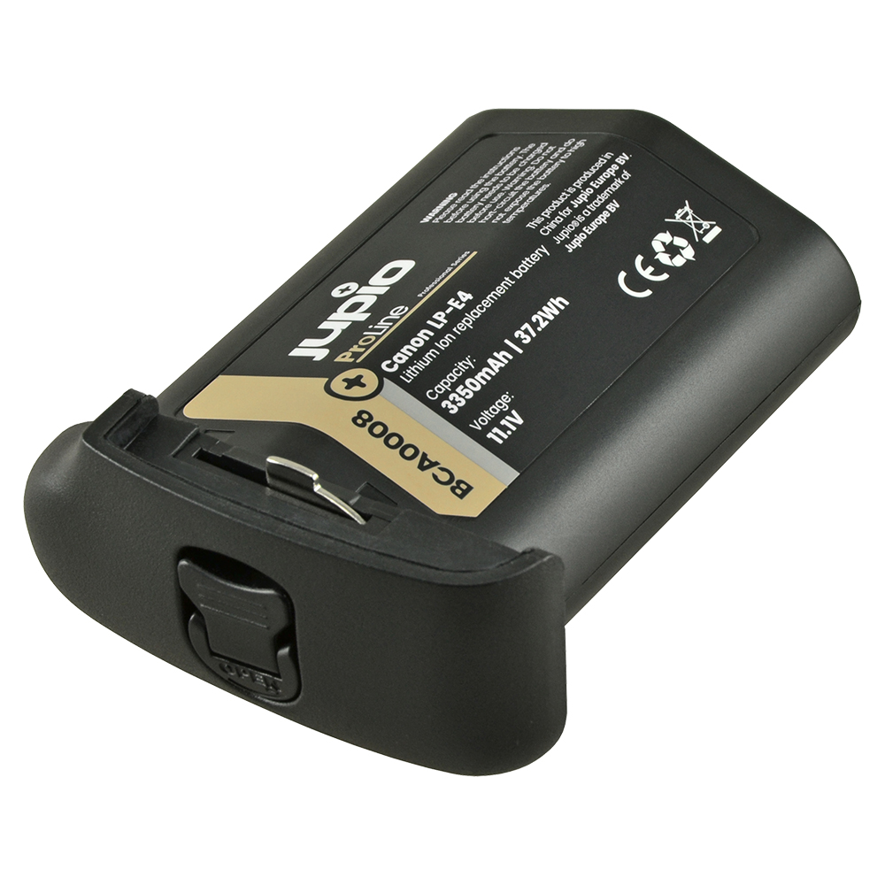 Image de *ProLine* LP-E4 3350mAh